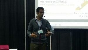 Ali Salman - Chief Marketing Strategist of Rapid Boost Marketing