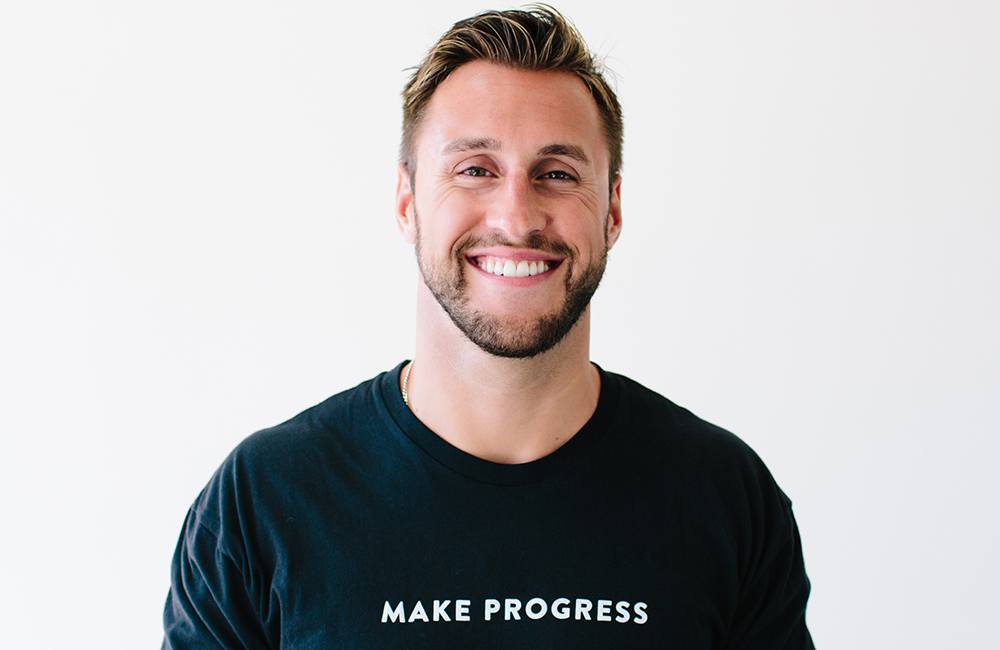 Nick Candito - Co-Founder and CEO of Progressly