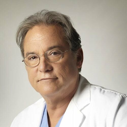 Dr. Barry Friedberg MD - Founder of Goldilocks Anesthesia Foundation