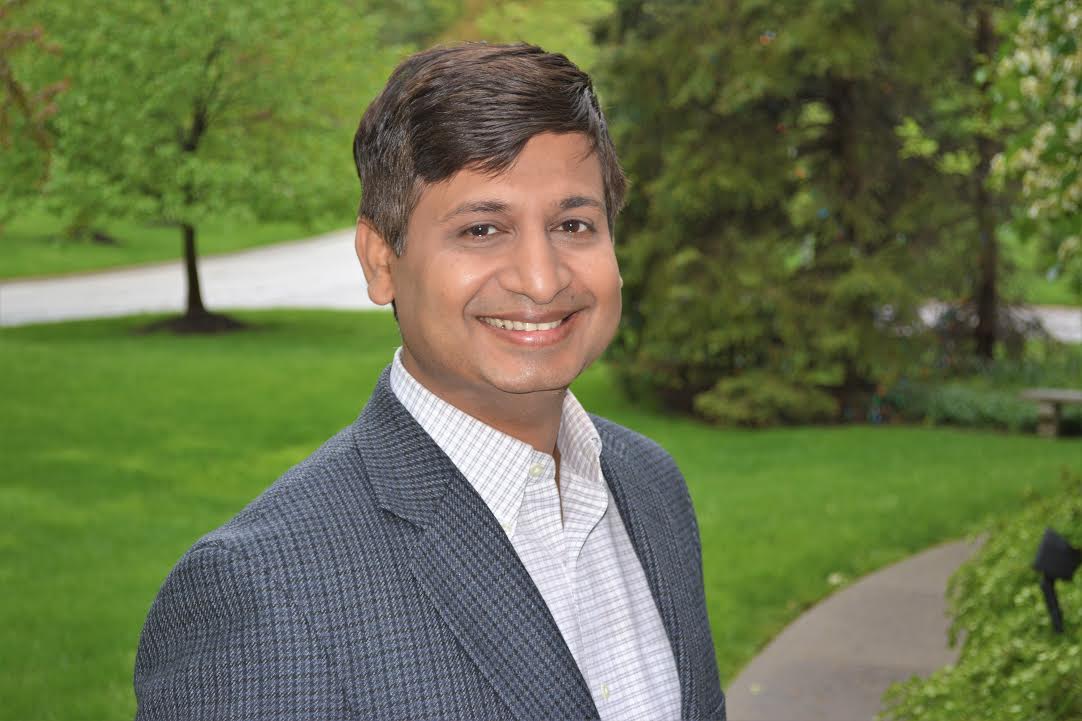 Sujoy Bhattacharya - Founder and CEO of Falls River Soap Company