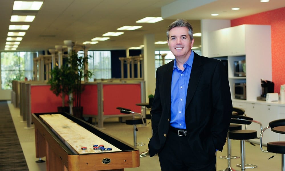 Ray Grainger - Founder and CEO of Mavenlink