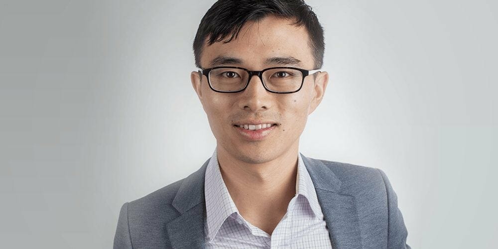 Xiao Wang - Co-founder and CEO of Boundless