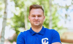 Dmytro Okunyev Tech Entrepreneurs