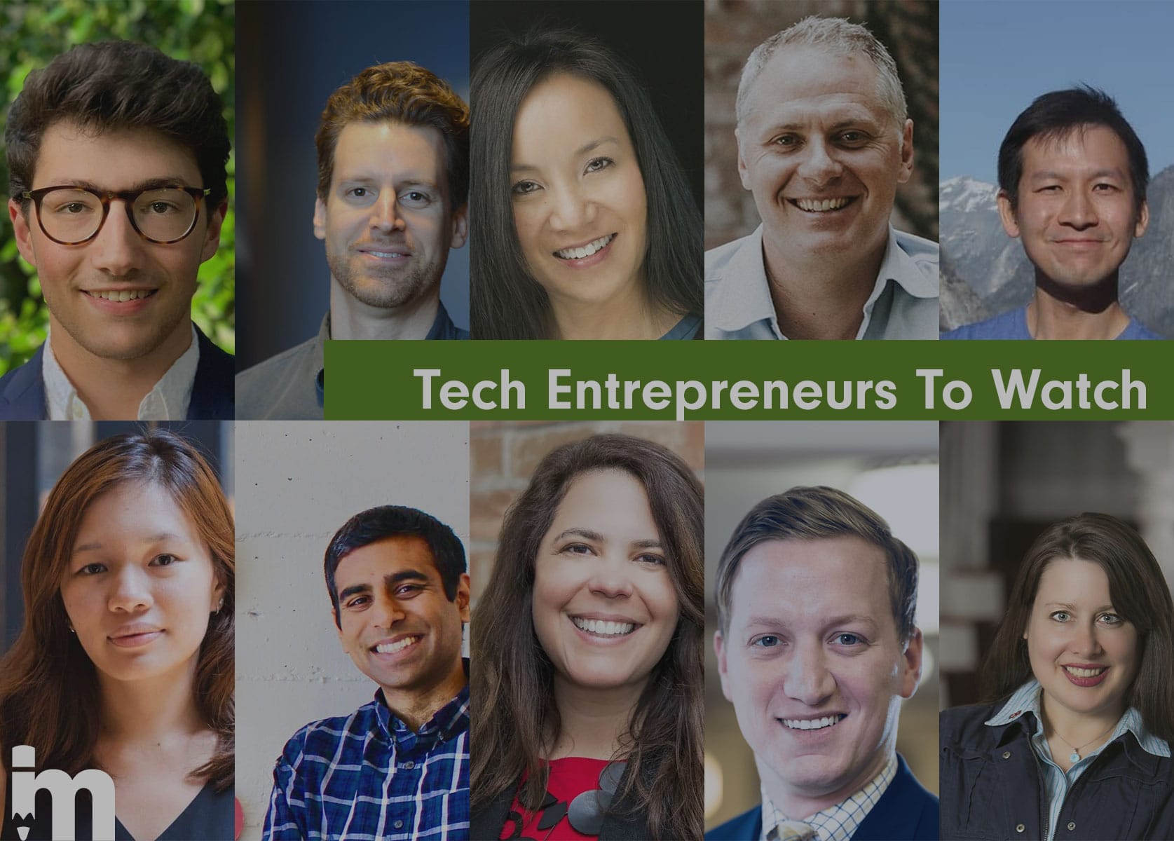 tech entrepreneurs